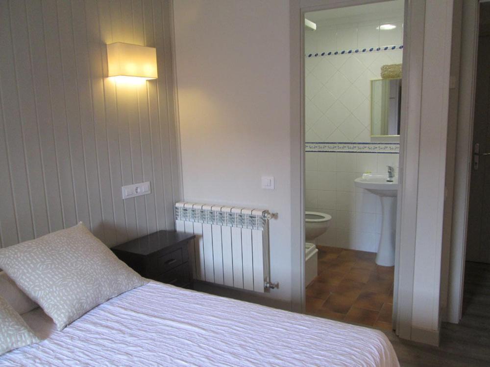 Hotel Fonda Urquizu Beceite Pokoj fotografie