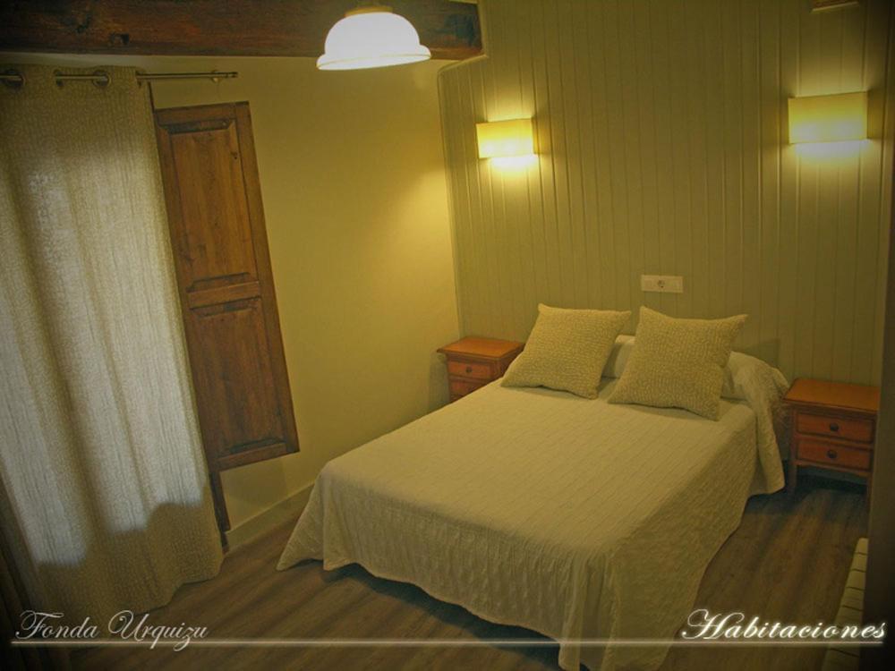 Hotel Fonda Urquizu Beceite Pokoj fotografie