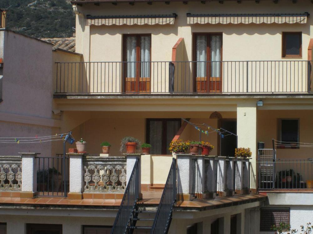 Hotel Fonda Urquizu Beceite Exteriér fotografie